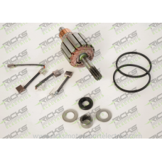 Rick's Motorsports Electrics Universal Starter Rebuild Kit for Yamaha YZF-R1 '96-20